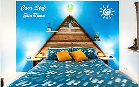 Casa Stefi Sunremo - Private Parking - 5 Min To The Beach